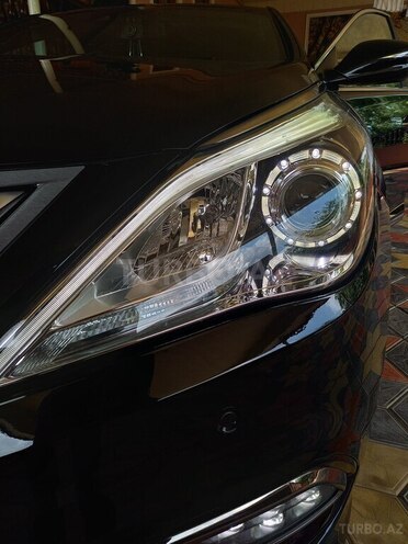 Hyundai Grandeur 2015, 196,000 km - 2.2 l - Qazax