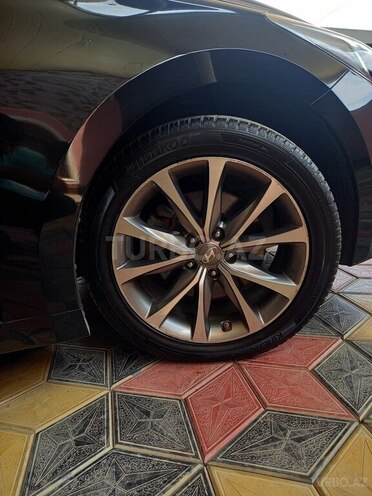 Hyundai Grandeur 2015, 196,000 km - 2.2 l - Qazax