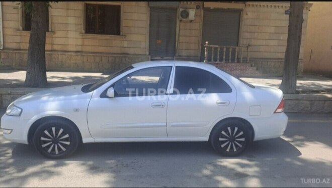 Nissan Sunny 2008, 250,000 km - 1.6 l - Gəncə
