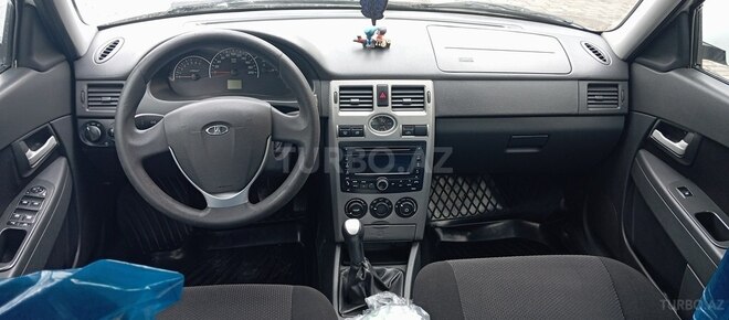 LADA (VAZ) Priora 2013, 198,000 km - 1.6 л - Bakı