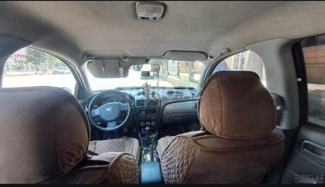Nissan Sunny 2008, 250,000 km - 1.6 l - Gəncə