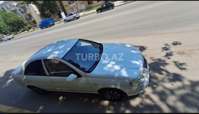 Nissan Sunny 2008, 250,000 km - 1.6 l - Gəncə