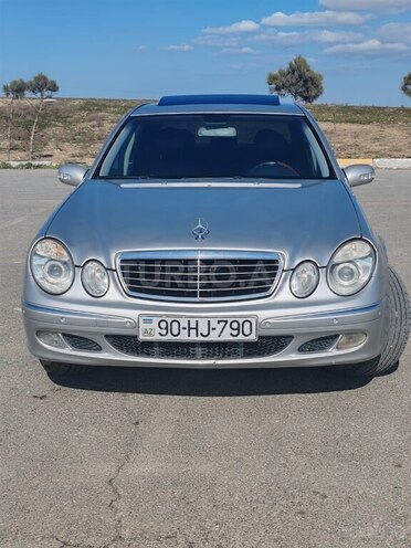 Mercedes E 240 2002, 325,144 km - 2.4 l - Bakı