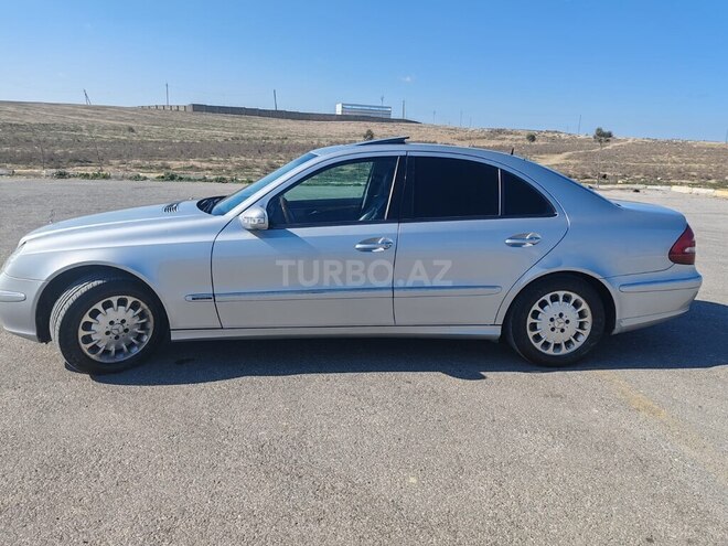 Mercedes E 240 2002, 325,144 km - 2.4 l - Bakı