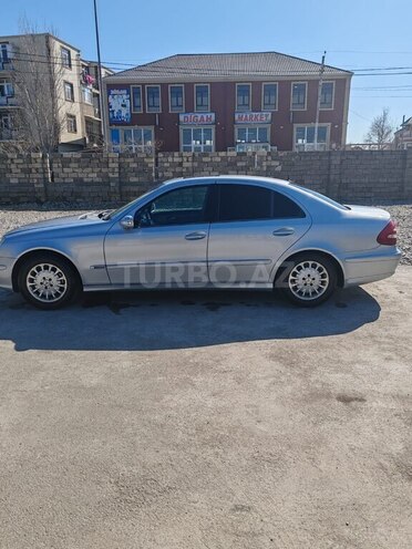 Mercedes E 240 2002, 325,144 km - 2.4 l - Bakı