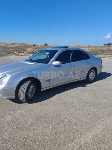 Mercedes E 240 2002, 325,144 km - 2.4 l - Bakı