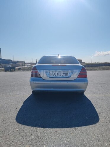 Mercedes E 240 2002, 325,144 km - 2.4 l - Bakı
