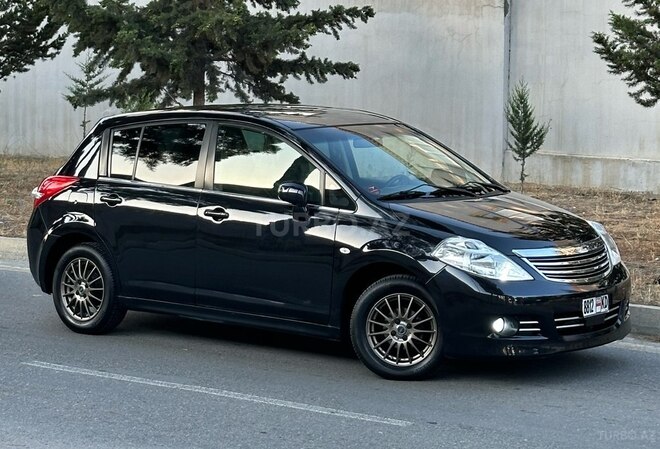 Nissan Tiida 2011, 81,000 km - 1.5 л - Bakı