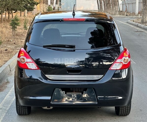 Nissan Tiida 2011, 81,000 km - 1.5 л - Bakı
