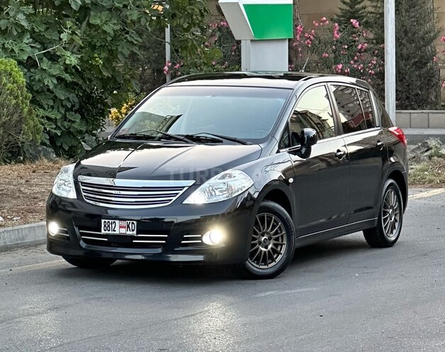 Nissan Tiida 2011, 81,000 km - 1.5 л - Bakı