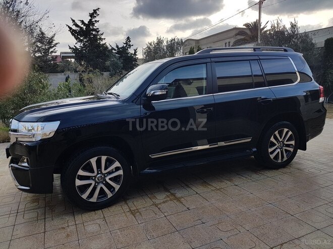 Toyota Land Cruiser 2019, 43,000 km - 4.0 л - Bakı