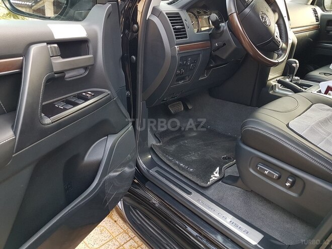 Toyota Land Cruiser 2019, 43,000 km - 4.0 л - Bakı