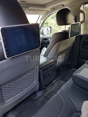 Toyota Land Cruiser 2019, 43,000 km - 4.0 л - Bakı