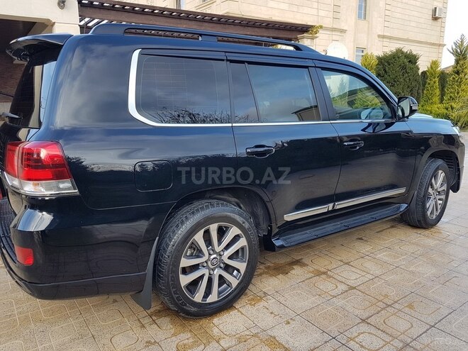Toyota Land Cruiser 2019, 43,000 km - 4.0 л - Bakı