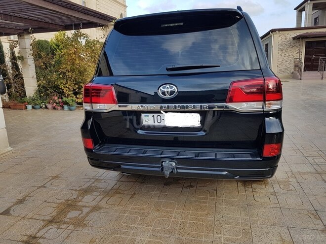 Toyota Land Cruiser 2019, 43,000 km - 4.0 л - Bakı