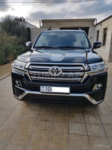 Toyota Land Cruiser 2019, 43,000 km - 4.0 л - Bakı