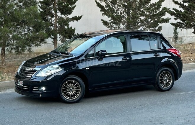 Nissan Tiida 2011, 81,000 km - 1.5 л - Bakı