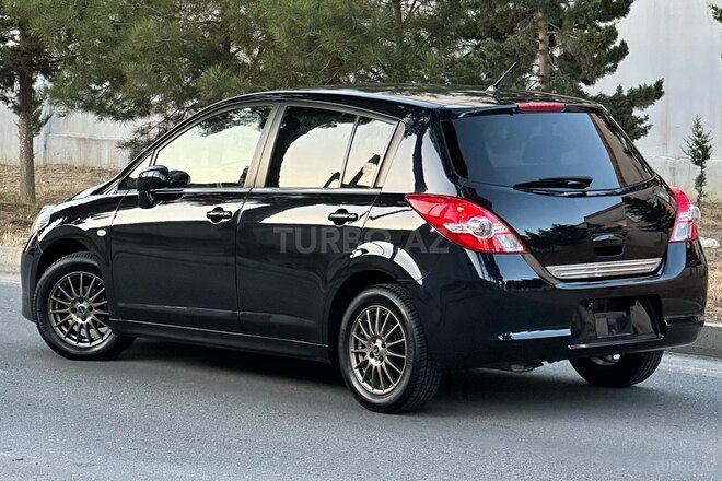 Nissan Tiida 2011, 81,000 km - 1.5 л - Bakı