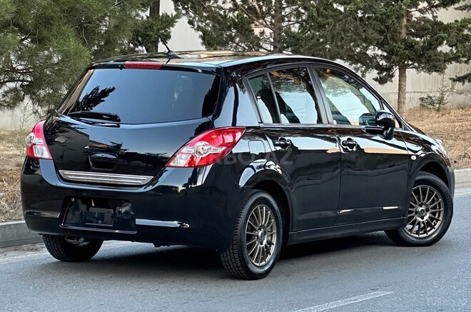Nissan Tiida 2011, 81,000 km - 1.5 л - Bakı