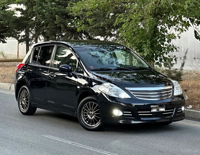 Nissan Tiida 2011, 81,000 km - 1.5 л - Bakı