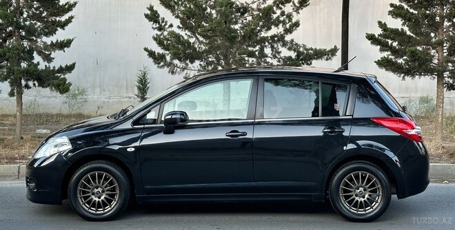 Nissan Tiida 2011, 81,000 km - 1.5 л - Bakı