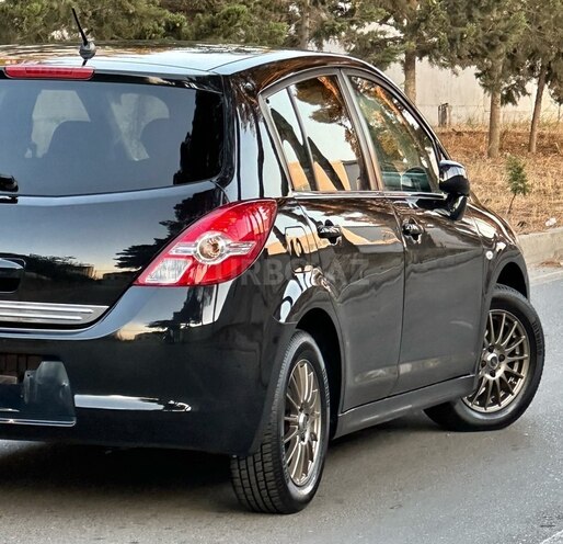 Nissan Tiida 2011, 81,000 km - 1.5 л - Bakı