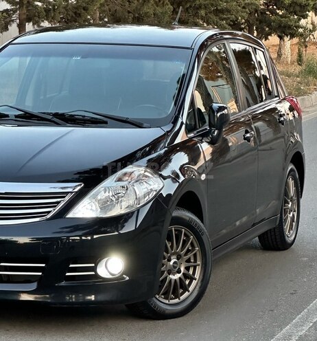 Nissan Tiida 2011, 81,000 km - 1.5 л - Bakı