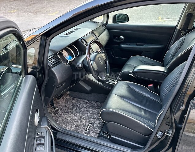 Nissan Tiida 2011, 81,000 km - 1.5 л - Bakı