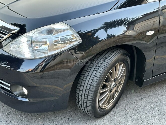 Nissan Tiida 2011, 81,000 km - 1.5 л - Bakı