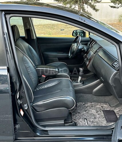 Nissan Tiida 2011, 81,000 km - 1.5 л - Bakı