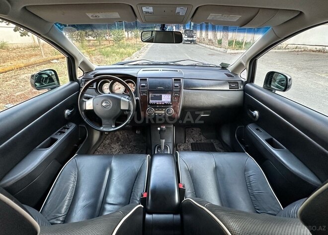 Nissan Tiida 2011, 81,000 km - 1.5 л - Bakı