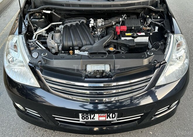 Nissan Tiida 2011, 81,000 km - 1.5 л - Bakı