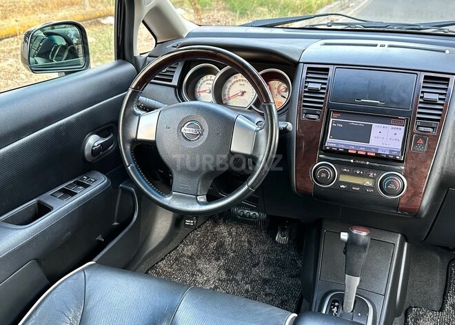 Nissan Tiida 2011, 81,000 km - 1.5 л - Bakı