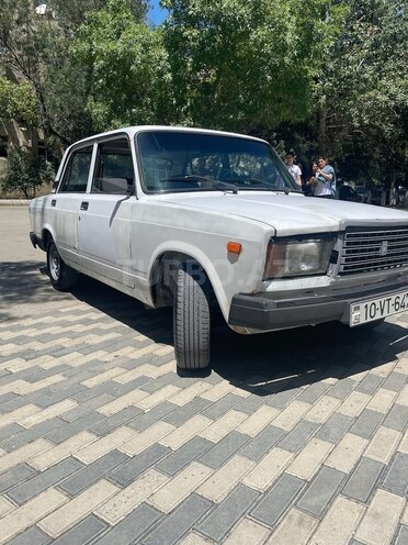 LADA (VAZ) 2107 2007, 45,655 km - 1.5 l - Bakı