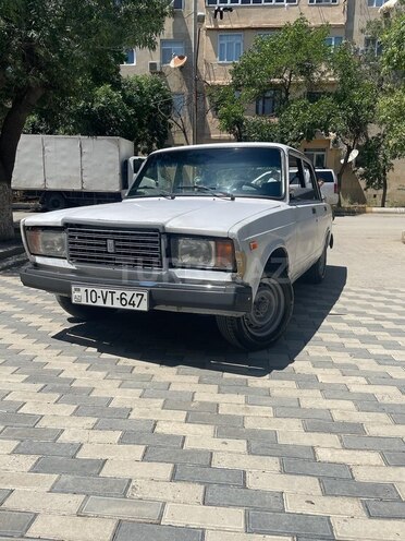 LADA (VAZ) 2107 2007, 45,655 km - 1.5 l - Bakı