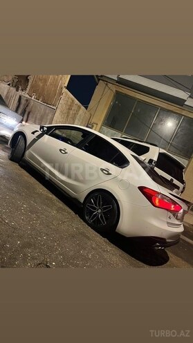 Kia K3 2014, 170,000 km - 1.6 l - Bakı