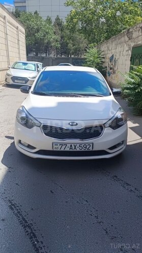 Kia K3 2014, 170,000 km - 1.6 l - Bakı