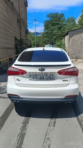 Kia K3 2014, 170,000 km - 1.6 l - Bakı