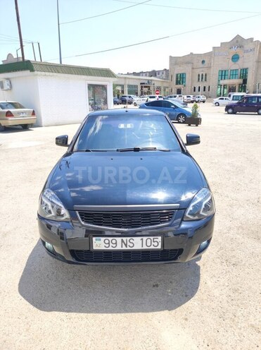 LADA (VAZ) Priora 2013, 198,000 km - 1.6 l - Bakı