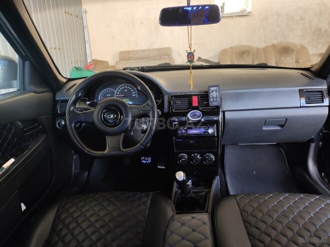LADA (VAZ) Priora 2013, 198,000 km - 1.6 l - Bakı