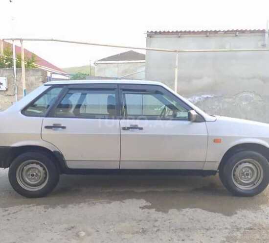 LADA (VAZ) 21099 2001, 428,549 km - 1.6 l - Beyləqan