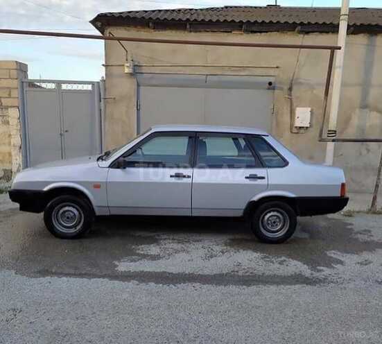 LADA (VAZ) 21099 2001, 428,549 km - 1.6 l - Beyləqan