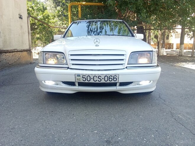 Mercedes C 230 1998, 280,293 km - 2.3 l - Sumqayıt