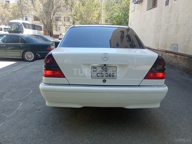 Mercedes C 230 1998, 280,293 km - 2.3 l - Sumqayıt