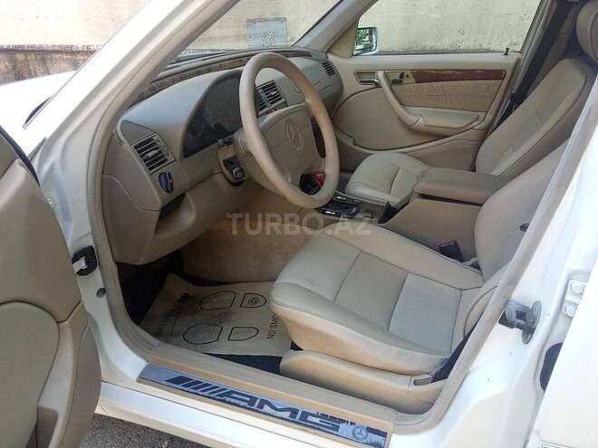 Mercedes C 230 1998, 280,293 km - 2.3 l - Sumqayıt