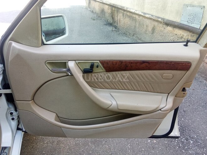 Mercedes C 230 1998, 280,293 km - 2.3 l - Sumqayıt