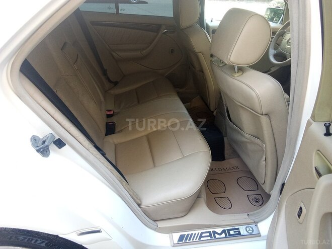 Mercedes C 230 1998, 280,293 km - 2.3 l - Sumqayıt