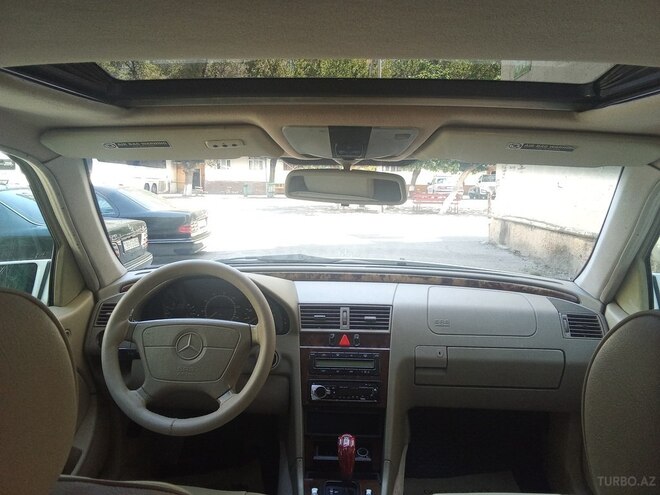 Mercedes C 230 1998, 280,293 km - 2.3 l - Sumqayıt