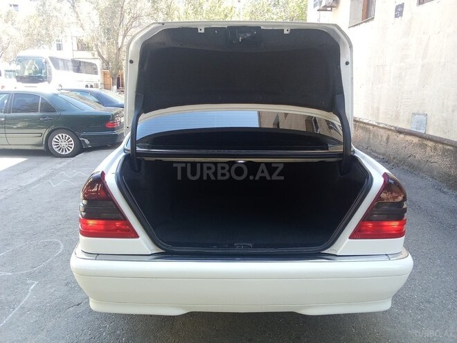 Mercedes C 230 1998, 280,293 km - 2.3 l - Sumqayıt