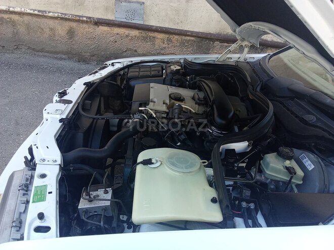 Mercedes C 230 1998, 280,293 km - 2.3 l - Sumqayıt